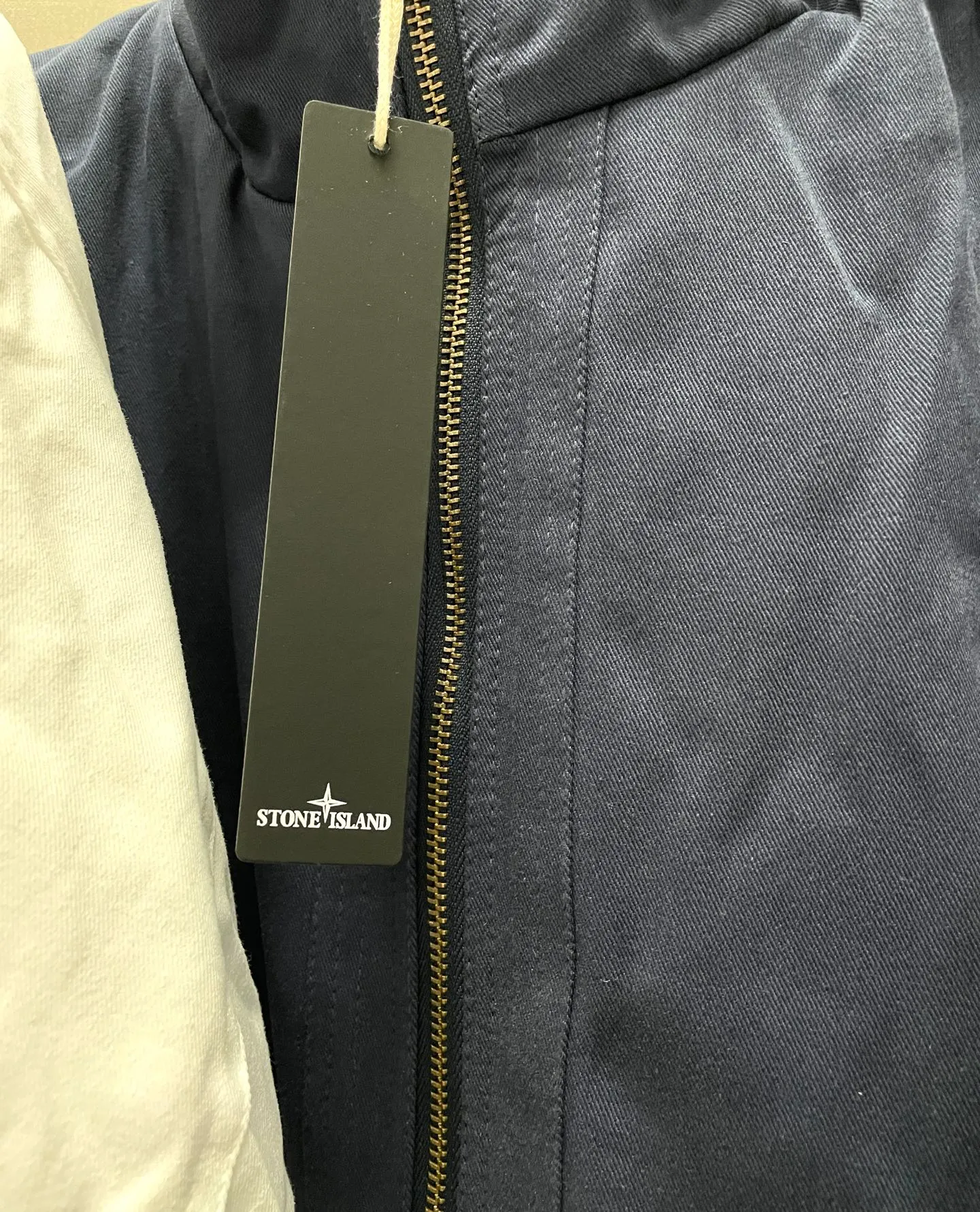 Navy blue detailed real shot # P480